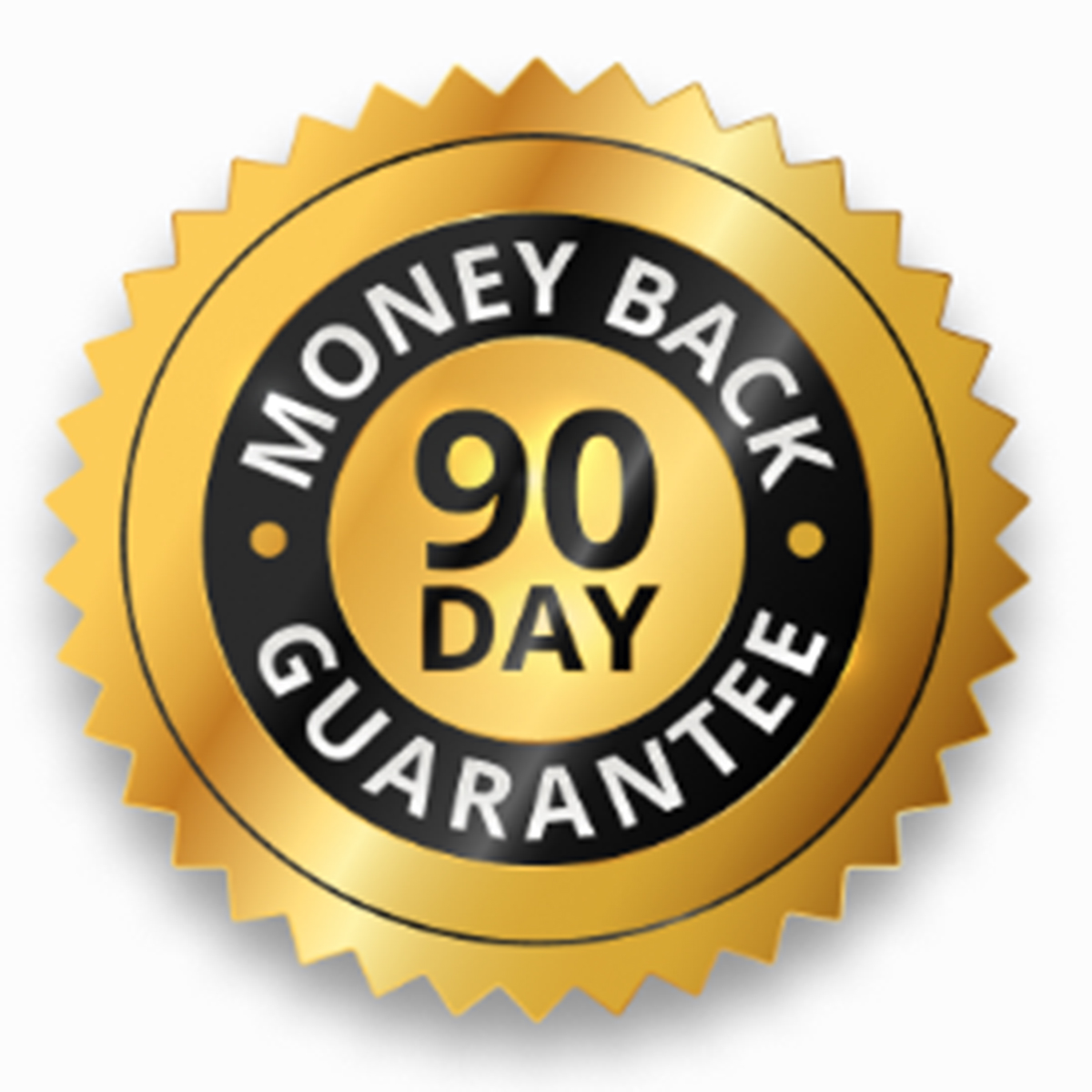Sumatra Slim Belly Tonic guarantee badge